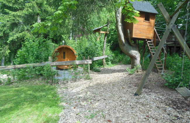 Chalet in Wibrin Near Achouffe Brewery - Foto 30