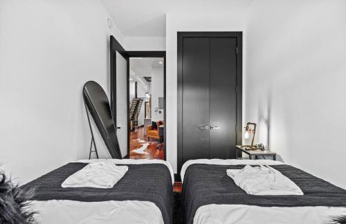 Rustic Chic 4BR for Groups - Bushwick's Finest Stay - Foto 17