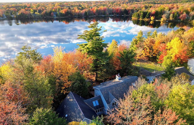 Tranquil Waterside by Avantstay Lakefront + Dock, Game Room, Views - Foto 52