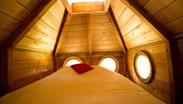 Cabanes de la Romaningue - Foto 3, Habitación