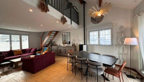 Grande maison familiale 300 m de la plage et du centre - Foto 5