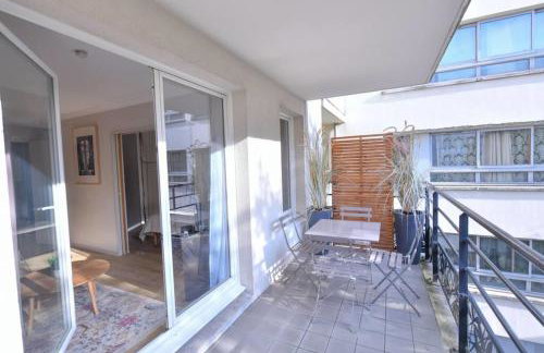 Cosy Apt With Balcony - Buttes Chaumont - Foto 1
