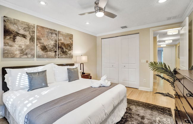 Fabulous 4BR home close to beach - Foto 5