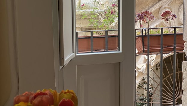 Palazzo Sanseverino - Foto 4, Habitación