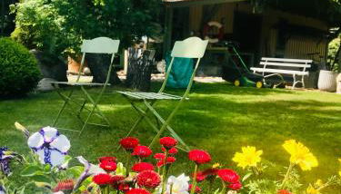 "Schiffszimmermannshaus" by Ferienhaus Strandgut - Foto 5, Garden