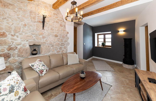 Amazing Villa With Pool, Wellness and Stunning View - Foto 16