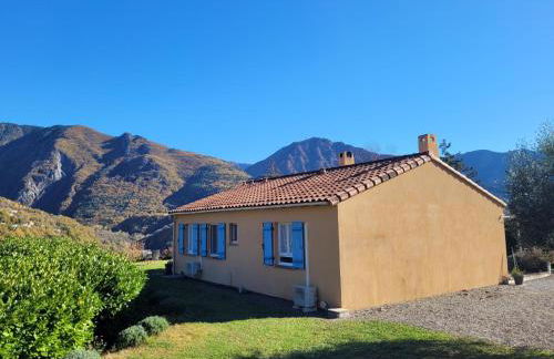 Villa les oliviers,vue montagnes avec jardin - Foto 20