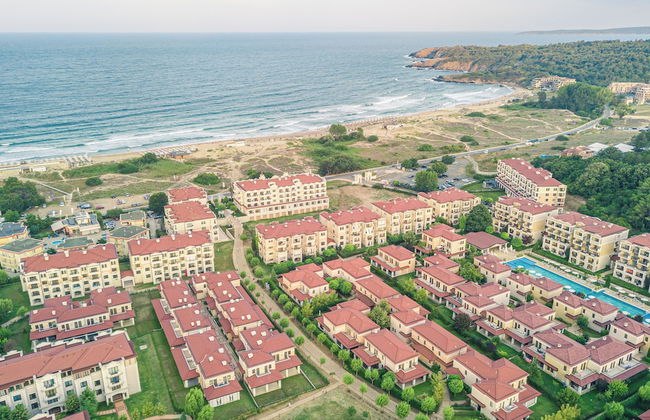 Green Life Beach Resort Sozopol - Foto 79