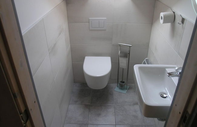 Ferienhaus im Ferienpark Mueritz - Foto 7