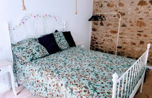 Ty Ker iliz - petits commerces et plage accessibles à pied! - Foto 24