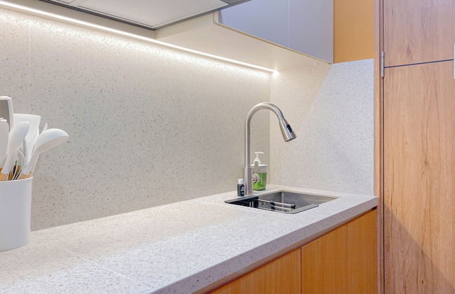 Good Studio Apartment LRT City Jatibening - Foto 6