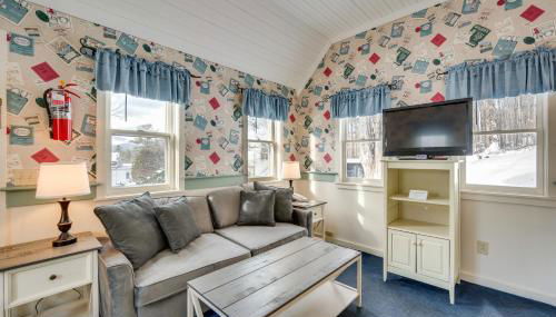 1 Mi to Black Mountain Home with Hot Tub Access - Foto 4