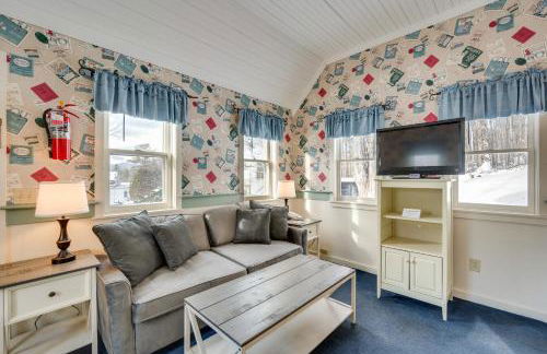 1 Mi to Black Mountain Home with Hot Tub Access - Foto 4