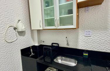 Apartamento Sandy-Zona Sul - Pão de Açucar - Praia Vermelha e Shopping Rio Sul - Foto 16
