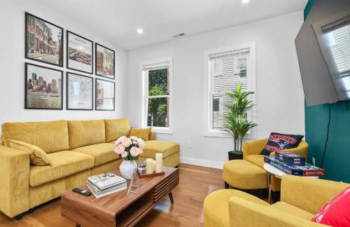 6BR4Bth Parking BOS MIT Harvard TD Garden - Foto 3