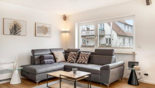 Ferienwohnung Morgensonne - modern und freundlich in zentraler Lage - Foto 5