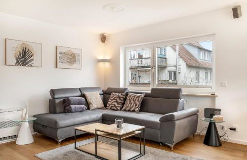 Ferienwohnung Morgensonne - modern und freundlich in zentraler Lage - Foto 5