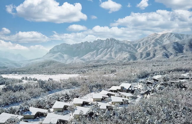 Kensington Resort Seorak Valley - Foto 1