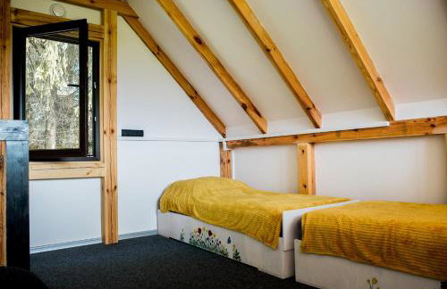 Totutaj Wejsuny - klimatyczne domki z basenem - Foto 17