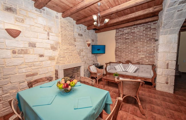 Ydria Villa A With Pool - Foto 21