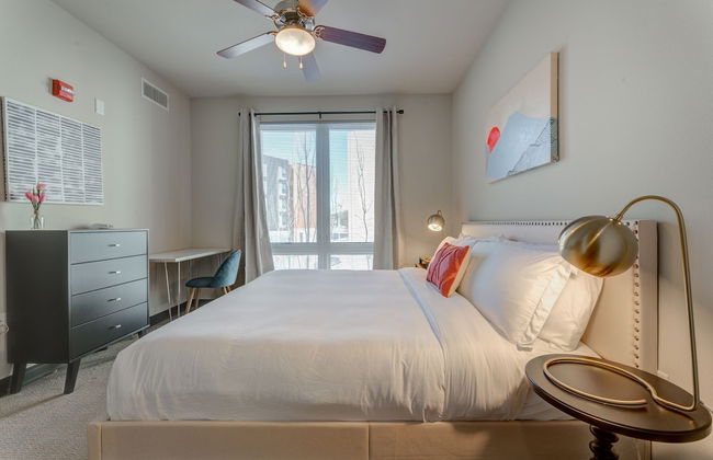 Milwaukee Beautiful Family 2BD 2BA Downtown Apartment - Foto 3