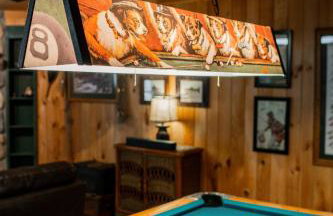 Trout Lodge at Two Rivers-White River Cabin - Foto 63