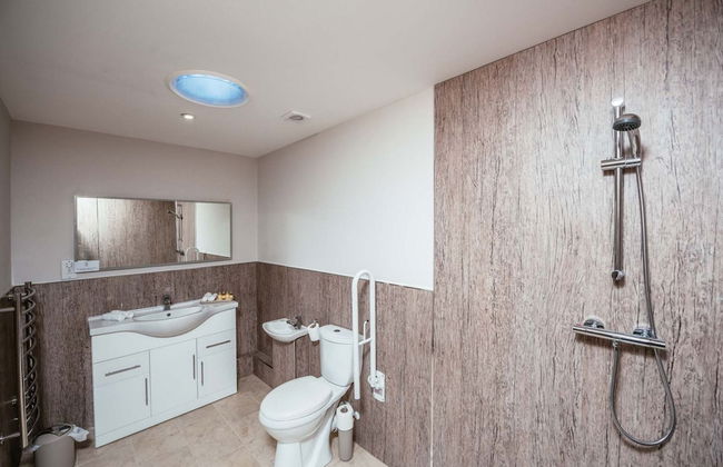 De Courceys Manor Cottages - Foto 16