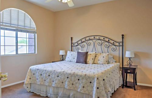 North Phoenix Home with Pool Hike, Swim and Shop! - Foto 16