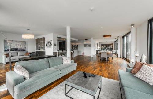 Klassen Stay - Exklusives Luxus Loft am Dom - Dachterrasse, Traum-Aussicht - Foto 41