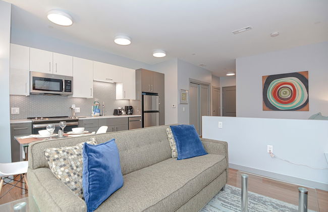 Global Luxury Suites Downtown Providence - Foto 50