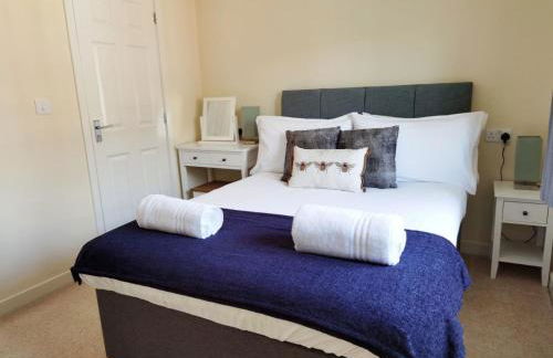 Lakeside-Dakota 3bed house 2bath parking M27 J5 Southampton Airport sleeps 6 - Foto 20