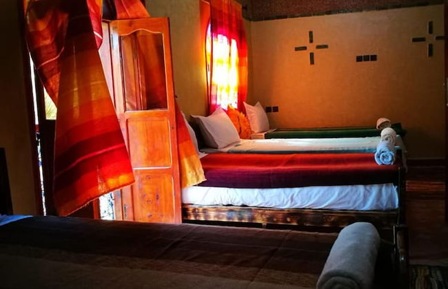 Guest House in Oasis Amazrou Zagora South est Maro - Photo 2