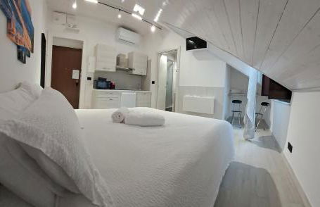 Sienemia, mansarda a 5 minuti da Porta Susa e piazza Statuto - Foto 20