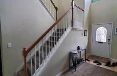 Spacious 5 bdrm 4 bth pool home, game room New Year special close to Disney, Epic Universe Spring Break Special - Foto 3