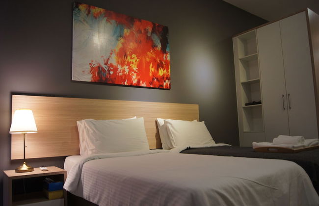 Twin Galaxy Suites - Foto 20