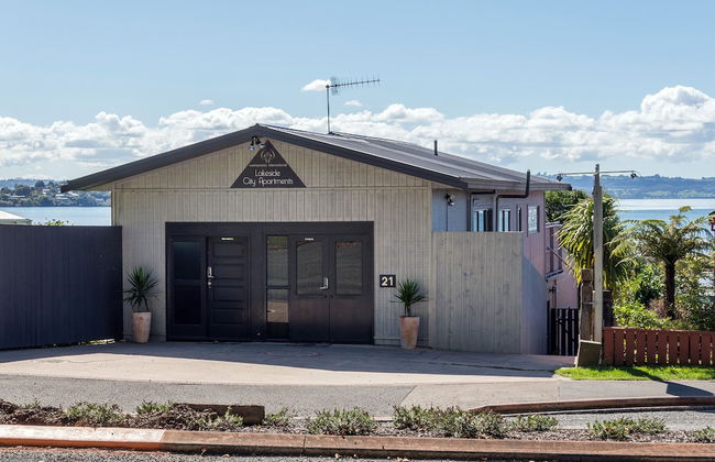 Lakeside City Apartments - Penthouse - Foto 27