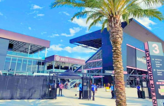 Biglietti per una partita dell'Inter Miami CF - Foto 5