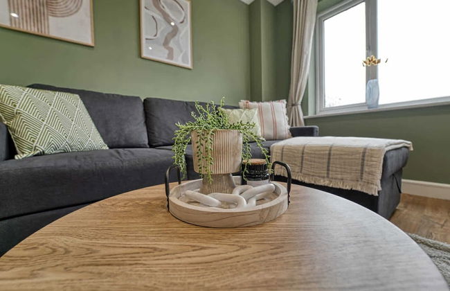 Host Stay Coney Green - Foto 16