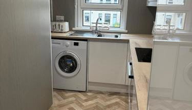 Home in Glasgow3BR -Ziplinks - Sleeps 6 G51 - Foto 5