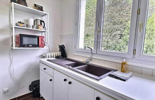 5 Mins to Train Station - Free Parking - DisneyLand - Escapade Perchée - Foto 10