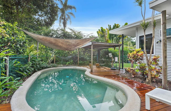 Hideout Machans -pool BBQ Beach and Pet Friendly - Foto 6