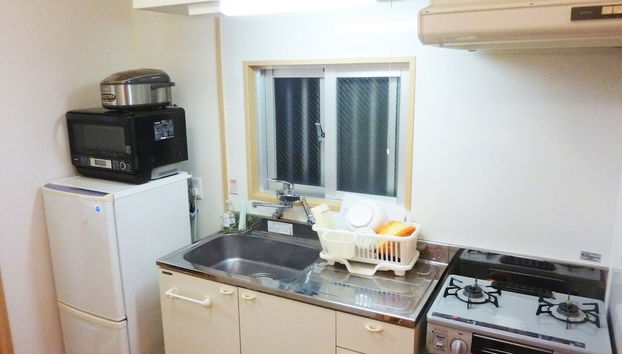 Ocean Front Miyakojima - Photo 2, Private kitchenette