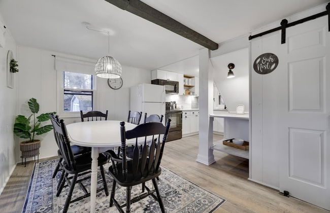 Little Gray Cabin 2 Bedroom Home by RedAwning - Foto 28