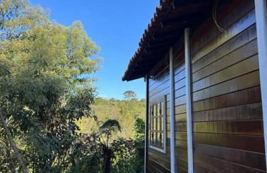 Encanto da Mata - Chalé Embaúba - Lavras Novas MG - Photo 7