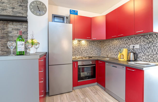 Pool House Klara With Sauna - Photo 11