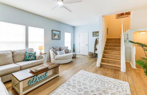 Bikes, Kayaks, Pool Getaway 3 Mi to Bethany Beach - Foto 12