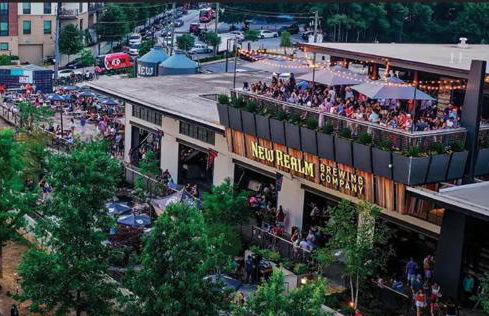 Atlanta Beltline Luxury Suite - Foto 40