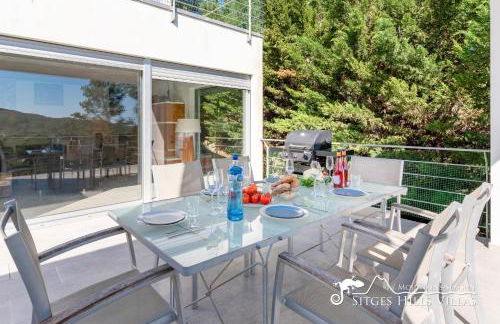 Villa Lucere with private pool near Sitges - Foto 6