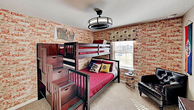 Misty Oak - Foto 4, Habitación