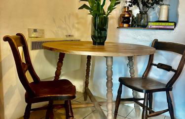 Smugglers Cottage Barn Conversion AONB with Pool & Jacuzzi - Foto 13